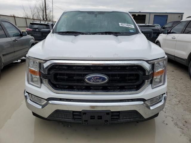 2022 Ford F150 Supercrew