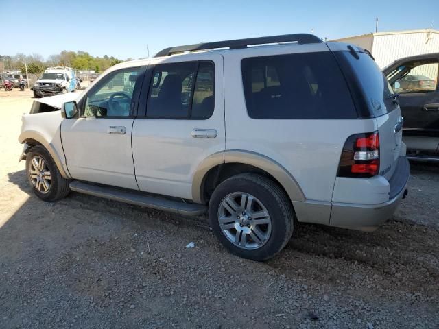 2010 Ford Explorer Eddie Bauer