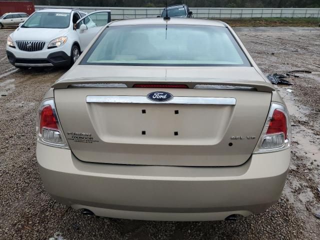 2007 Ford Fusion SEL