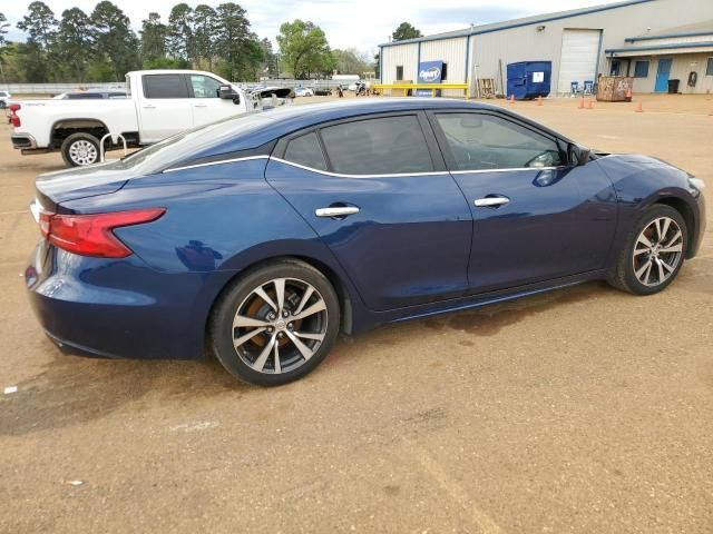 2017 Nissan Maxima 3.5S