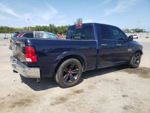 2015 Dodge RAM 1500 SLT