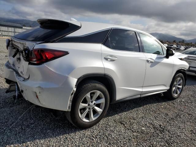 2016 Lexus RX 350