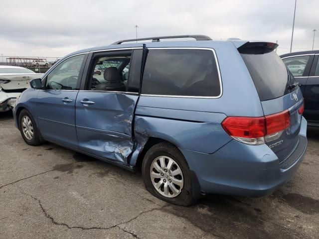 2010 Honda Odyssey EXL