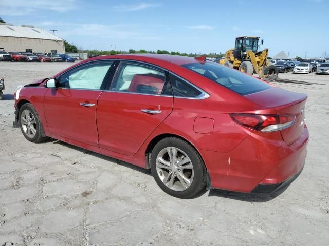 2018 Hyundai Sonata Sport