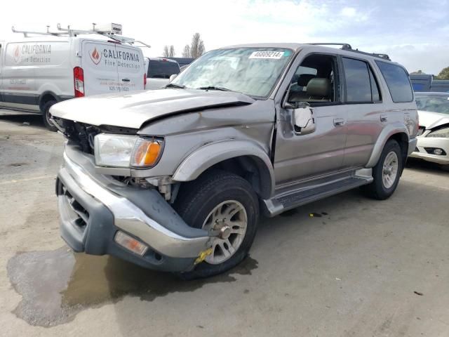 2002 Toyota 4runner SR5