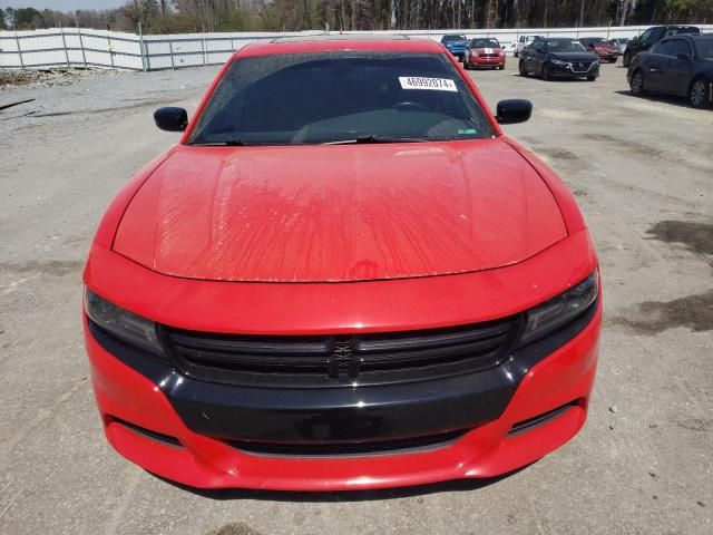 2016 Dodge Charger R/T