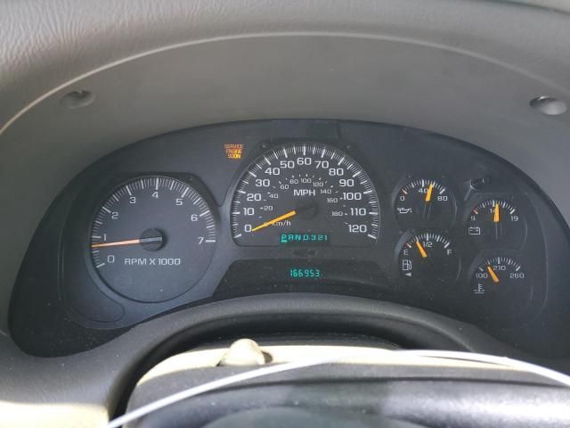 2004 Chevrolet Trailblazer LS