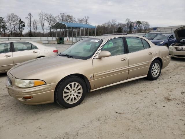 2005 Buick Lesabre Custom