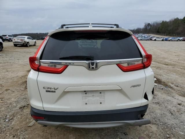 2017 Honda CR-V EX