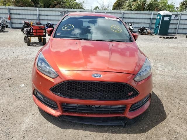 2018 Ford Focus ST