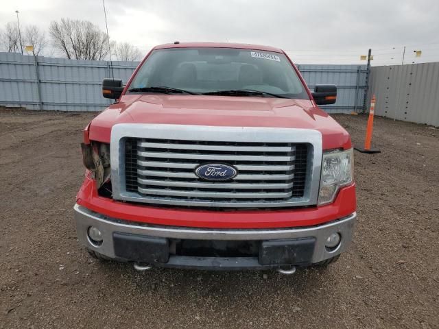 2010 Ford F150 Supercrew