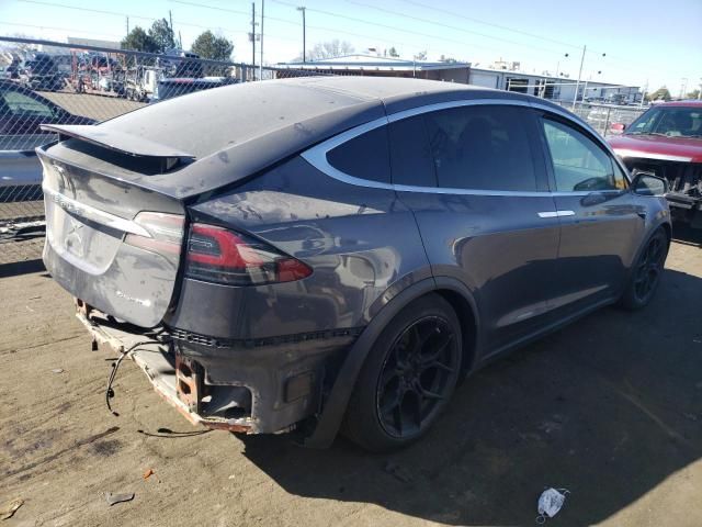 2021 Tesla Model X