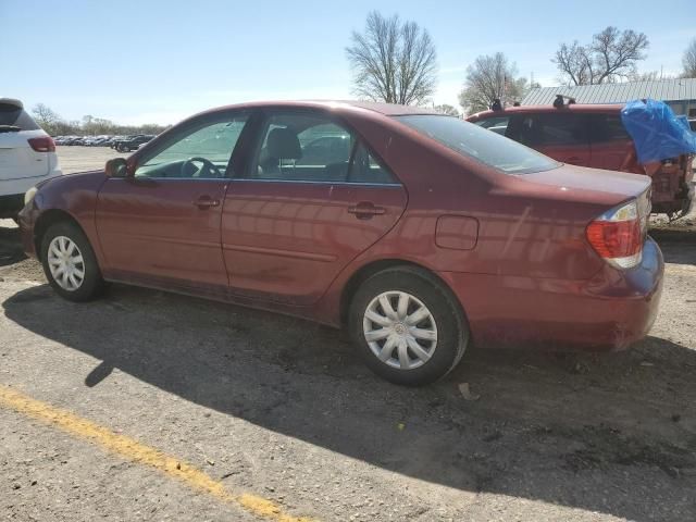 2006 Toyota Camry LE