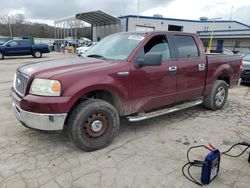 Lotes con ofertas a la venta en subasta: 2006 Ford F150 Supercrew