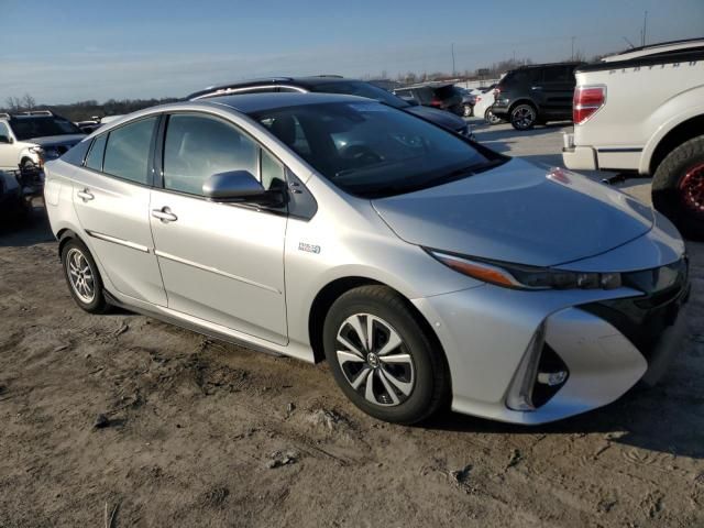 2018 Toyota Prius Prime