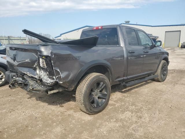 2021 Dodge RAM 1500 Classic SLT