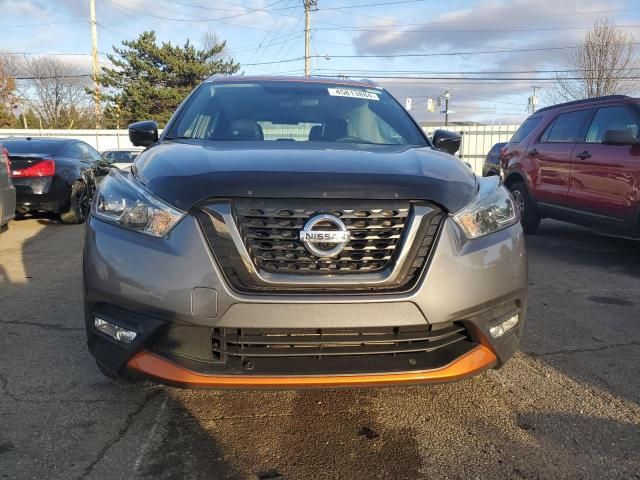 2019 Nissan Kicks S