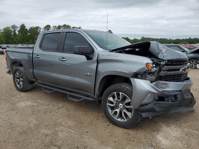 2020 Chevrolet Silverado C1500 RST