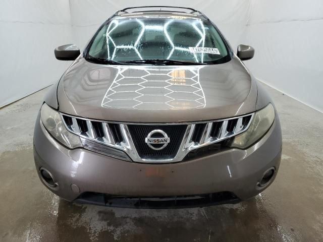 2009 Nissan Murano S