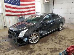 Salvage Cars with No Bids Yet For Sale at auction: 2013 Cadillac XTS Premium Collection