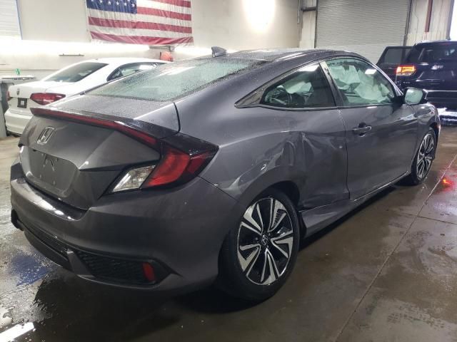 2016 Honda Civic EXL