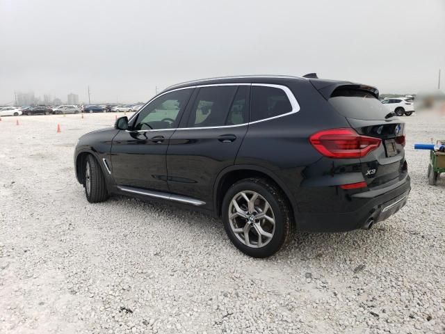 2020 BMW X3 XDRIVE30I