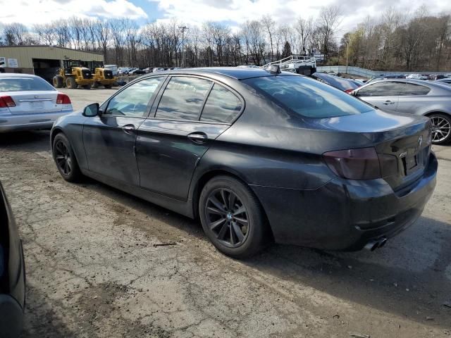 2014 BMW 528 XI