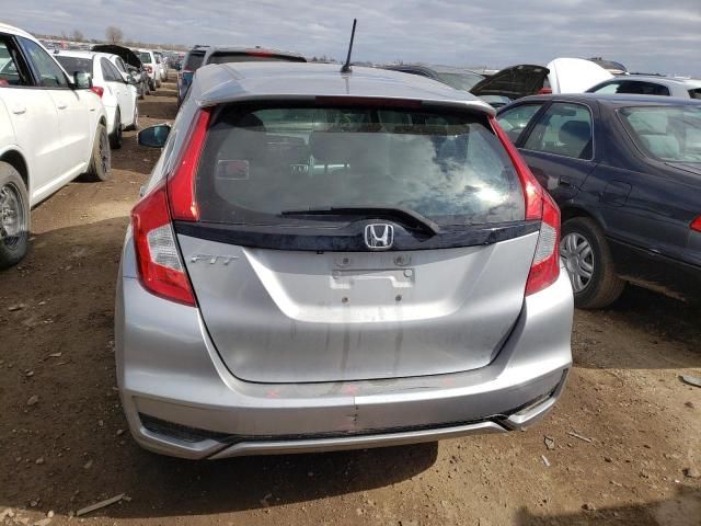 2018 Honda FIT LX