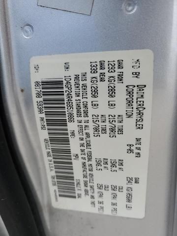 2006 Dodge Grand Caravan SE