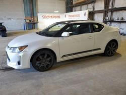 Scion salvage cars for sale: 2015 Scion TC