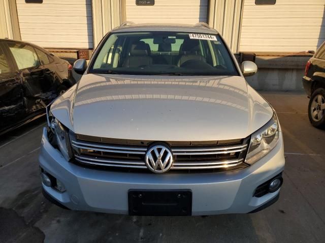 2014 Volkswagen Tiguan S