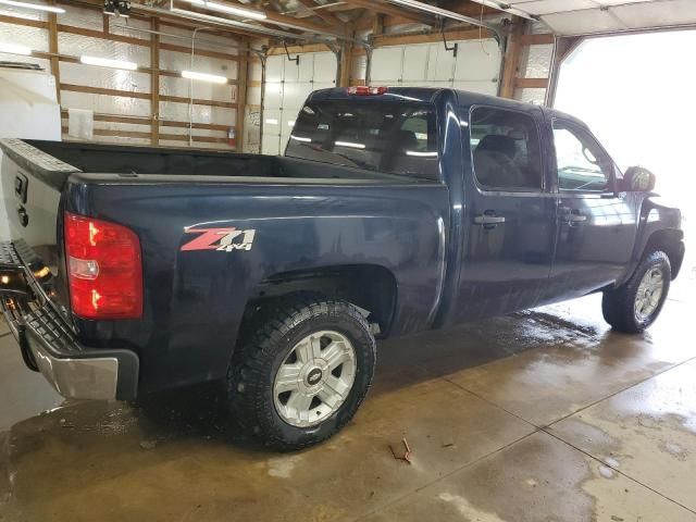 2007 Chevrolet Silverado K1500 Crew Cab