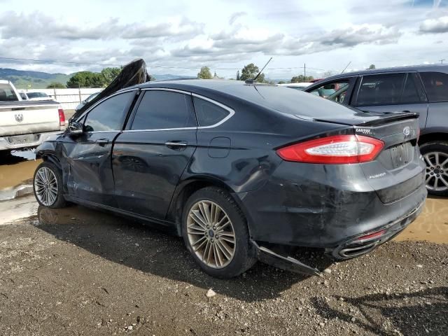 2014 Ford Fusion Titanium