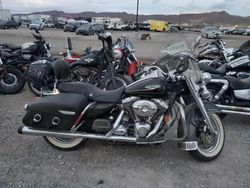 Motos con título limpio a la venta en subasta: 2007 Harley-Davidson Flhrci