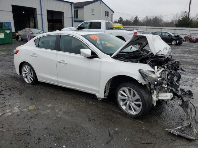 2016 Acura ILX Premium