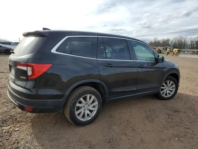 2020 Honda Pilot LX