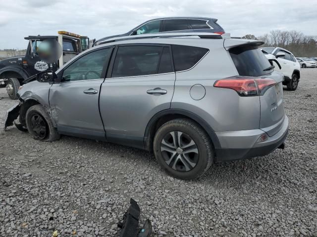 2016 Toyota Rav4 LE