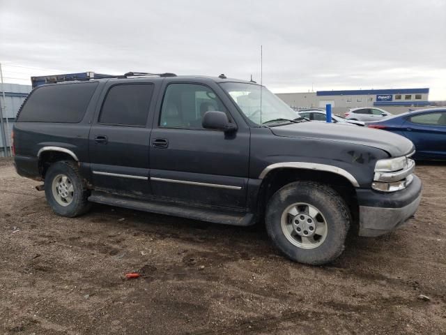 2003 Chevrolet Suburban K1500