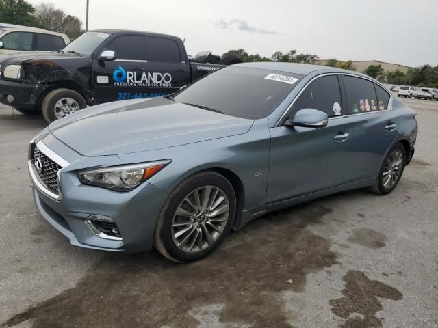 2020 Infiniti Q50 Pure