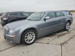 Salvage cars for sale at Grand Prairie, TX auction: 2006 Chrysler 300C