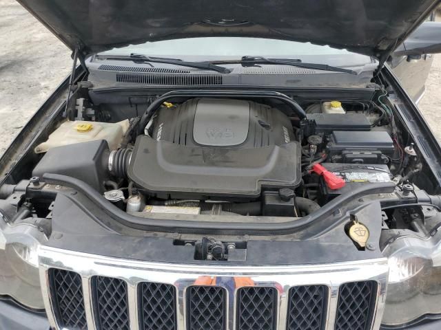 2008 Jeep Grand Cherokee Overland