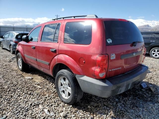 2008 Dodge Durango SXT