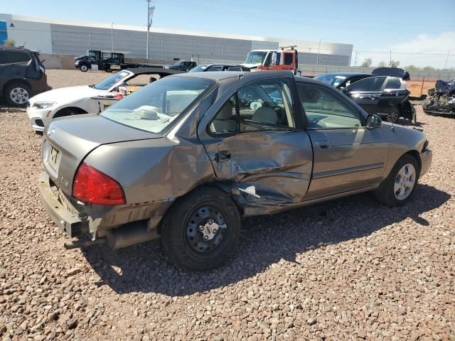 2005 Nissan Sentra 1.8