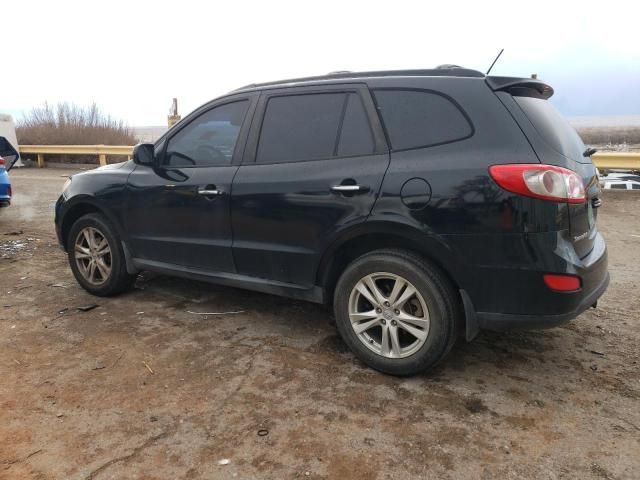 2012 Hyundai Santa FE Limited