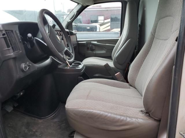 2012 Chevrolet Express G3500