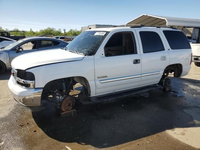 2004 GMC Yukon