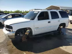 Vehiculos salvage en venta de Copart Fresno, CA: 2004 GMC Yukon