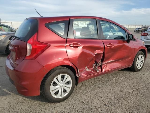 2017 Nissan Versa Note S