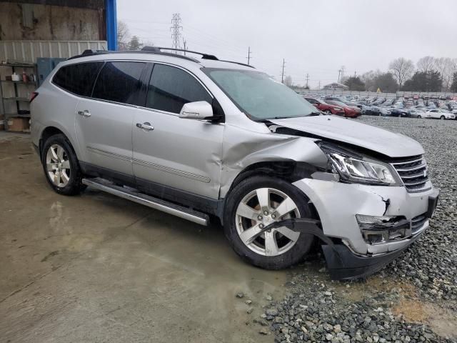 2013 Chevrolet Traverse LTZ