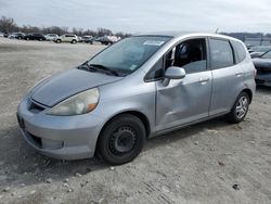 Honda salvage cars for sale: 2008 Honda FIT